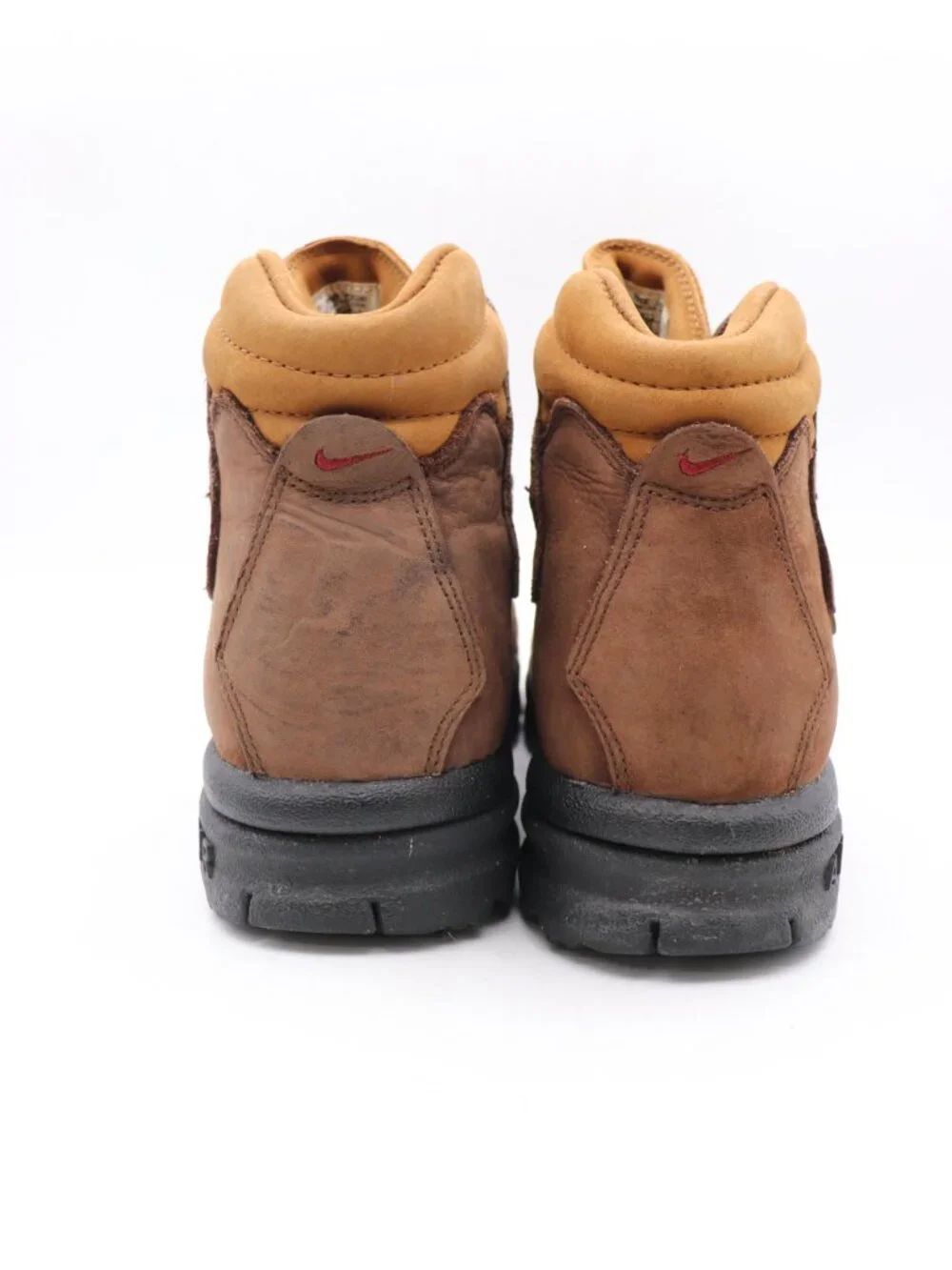 Vintage Nike Air ACG TarnGore-Tex Men's Size 10 Boots Brown Leather Hiking